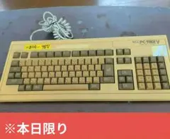 2026年最新】pc9801 キーボードの人気アイテム - メルカリ