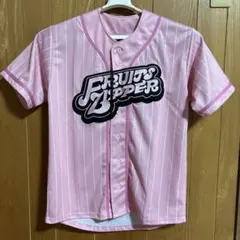 FRUITS ZIPPER OSHI API UNIFORM 松本かれん