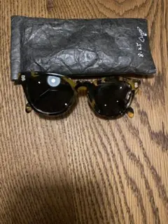 【希少】sorry a bootleg optical べっ甲柄のサムネイル