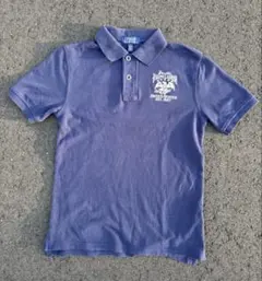 Polo Ralph Lauren ネイビー ポロシャツ