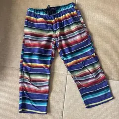 WILDTHINGS ストライプ 7分丈パンツ　レア商品