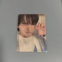 JO1 EQUINOX 予約特典 トレカ 大平祥生