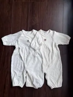 アカチャンホンポ　新生児　2WAY・ドレスオール 50-60cm