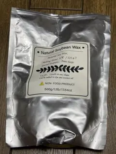 Natural Soybean Wax キャンドル材料