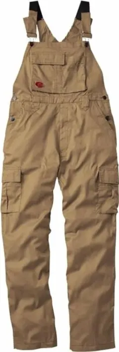 SOWA オーバーオール サロペット BULL WORKS メンズ レディース