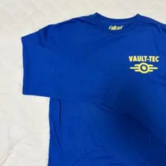 【L】海外古着 Tシャツ フォールアウト Fallout Vault Boyのサムネイル