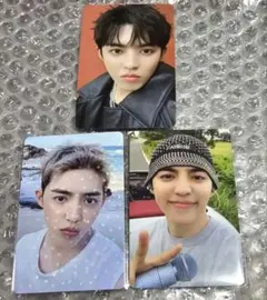 SEVENTEEN CXM　特典トレカ　S.COUPS