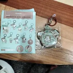 スヌーピーフェスティバル スヌーピー めじるしアクセサリー　シークレット