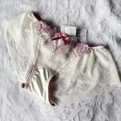 【正規品/定価¥3190】リサマリ シェール　ヒップハング　ローズ　Mのサムネイル