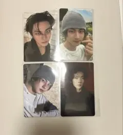 ジョンウォン　ENHYPEN VANISH タワレコ　HMV 特典　ラキドロ