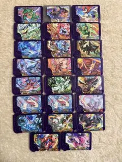 ポケモンフレンダ スーパートレジャー　23枚セット