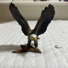 Schleich　シュライヒ　ハクトウワシ　14780　2011年製　廃盤
