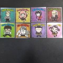 スパイファミリーマン スパイファミリー アーニャ ベッキー ダミアン