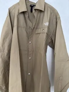THE NORTH FACE 長袖ヌプシシャツ　150