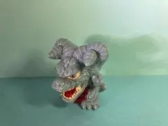 パズズ　指人形　ウルトラマンガイア怪獣 ソフビ 指人形　レトロ