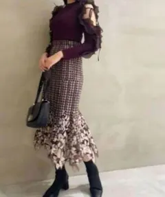 スナイデル　マーメイドスカート