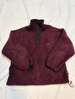 WOOLRICH フリースジャケット スナップ