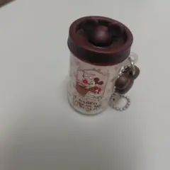 匿名配送　東京ディズニーリゾート　カプセルトイ お菓子 キーチェーン