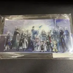 FFXIV 光の戦士の軌跡展 ジオラマアクリルスタンド 託された者たち
