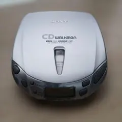 SONY CDウォークマン D-E400ジャンク品 - メルカリ
