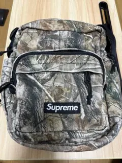 Supreme 迷彩 メッセンジャーバッグ - メルカリ