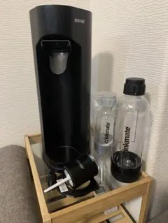drinkmate Series 640 炭酸水メーカー ブラック - メルカリ