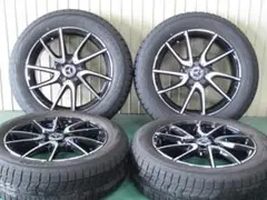 冬セット】ヤナセオリジナル ユーロフォルシュH857 ブラック