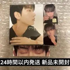 Mark on Me ソロ盤 HARUA ハルア　新品未開封トレカ付き