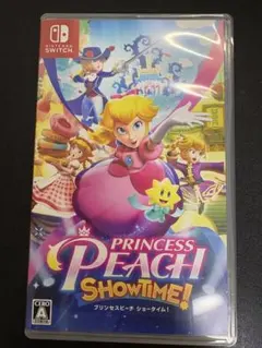 プリンセスピーチ