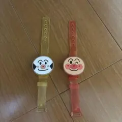 アンパンマン光るガチャガチャ