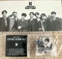 [2025 BTS FESTA : CAPSULE ALBUM Vol.1]