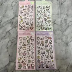 スヌーピー ボンボンドロップシール