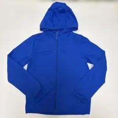 ユニクロ　エアリズムUVカットメッシュパーカ140cm