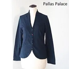 Pallas Palace パラスパレス インディゴ カーディガン 2 藍のサムネイル