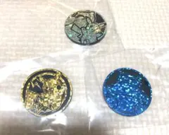 ポケモンカード★コイン★ピカチュウ★カビゴンセット