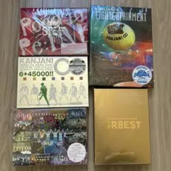 2026年最新】関ジャニ∞まとめ売りの人気アイテム - メルカリ
