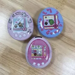 【新品未開封】たまごっち チョコ缶 3種セット