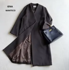 2026年最新】イエナ コート mantecoの人気アイテム - メルカリ