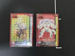 スーパードラゴンボールヒーローズ CP2枚セット
