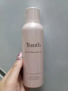 yunth ユンス 洗顔 ホワイトクリアフォーム 新品未開封