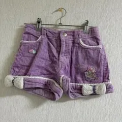 メゾピアノ　半ズボン　ベリエちゃん135