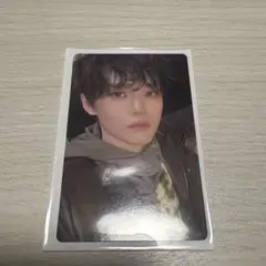 NCT dream チョンロ　トレカ