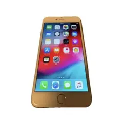 Apple iPhone 6plus シルバー 本体