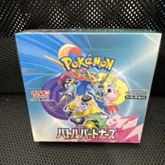ポケモンカードゲーム　バトルパートナーズ　新品未開封　シュリンク付き