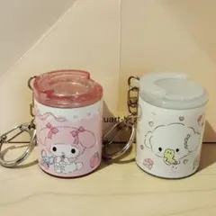 サンリオ コインシリンダー3 マイメロディこぎみゅん ガチャガチャ