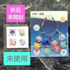 原神 サーティワン コラボ アクリルキーホルダー 　ピックシート
