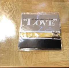 【新品・未開封】嵐 リボンブレス 黄色