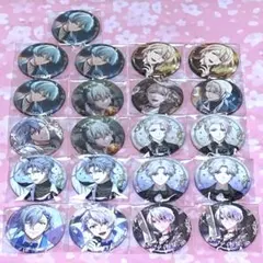 アイドリッシュセブン アイナナ EXPO 缶バッジ 他 21点セット 陸&天 アイドリッシュセブン アイナナ EXPO 缶バッジ 他 21点セット 陸&天