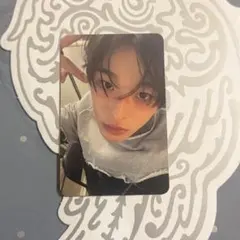 NCT WISH リク トレカ Ode to Love アンテロス