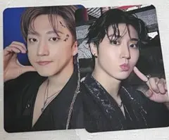 straykids DOIT トレカ チャンビン ハンジソン